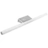 Kép 4/9 - IRENE 2 Fali világítás LED, 9 W, 230 V, 525 lm, IP44, 500x35x77 mm, króm