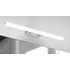 Kép 9/9 - IRENE 2 Fali világítás LED, 9 W, 230 V, 525 lm, IP44, 500x35x77 mm, króm
