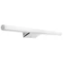Kép 1/9 - IRENE 2 Fali világítás LED, 9 W, 230 V, 525 lm, IP44, 500x35x77 mm, króm