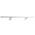 Kép 1/6 - PANDORA LED világítás tükörhöz, 15W, 230V, 1270lm, IP44, 808x15x112mm, króm