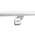Kép 4/6 - PANDORA LED világítás tükörhöz, 15W, 230V, 1270lm, IP44, 808x15x112mm, króm