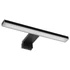 Kép 3/6 - ESTHER 2 LED lámpa, 6W, 280x14x107mm, fekete