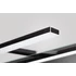 Kép 4/6 - ESTHER 2 LED lámpa, 6W, 280x14x107mm, fekete