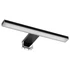Kép 1/6 - ESTHER 2 LED lámpa, 6W, 280x14x107mm, fekete
