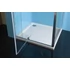 Kép 6/8 - POLYSAN EASY LINE nyílóajtó oldalfallal, 800-900x800mm, transzparent üveg