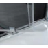 Kép 5/8 - POLYSAN EASY LINE nyílóajtó 2 oldalfallal, 2 merevítővel, 800-900x800mm, transzparent üveg