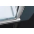 Kép 8/8 - POLYSAN EASY LINE nyílóajtó oldalfallal, 900-1000x1000mm, transzparent üveg