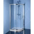 Kép 3/10 - POLYSAN EASY LINE íves zuhanykabin, 1000x800mm, transzparent üveg