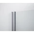 Kép 1/2 - POLYSAN ESCA fali profil, 2100mm, króm