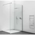 Kép 3/3 - POLYSAN ESCA polc faliprofilhoz, 230x120mm, króm