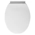 Kép 4/7 - AQUALINE ESMERALDA Soft Close WC-ülőke