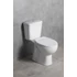 Kép 6/7 - AQUALINE ESMERALDA Soft Close WC-ülőke
