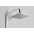 Kép 5/8 - AQUALINE FACTOR teleszkópos zuhanyoszlop csapteleppel, mag.:757-1117mm, bekötés:150mm, króm
