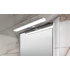 Kép 4/7 - FELINA LED lámpa, 8W, 230 V, IP44 308x15x112 mm, króm