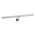 Kép 1/9 - FELINA LED lámpa, 10W, 230 V, IP44 458x15x112 mm, króm