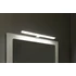 Kép 7/9 - FELINA LED lámpa, 10W, 230 V, IP44 458x15x112 mm, króm