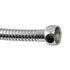 Kép 2/3 - POWERFLEX gégecső, ANTITWIST, 150cm, króm
