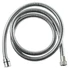 Kép 1/3 - POWERFLEX gégecső, ANTITWIST, 150cm, króm