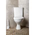 Kép 5/7 - AQUALINE CLIFTON sarok kombi WC alsó/hátsó kifolyású, tartállyal, ülőke nélkül