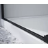 Kép 5/6 - GELCO DRAGON BLACK sarokbelépős zuhanykabin, 800x1000mm balos/jobbos