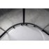 Kép 8/12 - GELCO SIGMA SIMPLY íves zuhanykabin, 800x800mm, R550, transzparent üveg, matt fekete