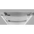 Kép 6/6 - AQUALINE ORBIT-E elektromos fürdőszobai radiátor fűtőpatronnal, íves, 600x1320mm, 600W, fehér