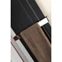 Kép 4/4 - COLONNA fürdőszobai radiátor, 450x1800mm, 910W, texturált pala