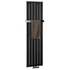 Kép 1/4 - COLONNA fürdőszobai radiátor, 450x1800mm, 910W, texturált pala
