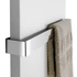 Kép 1/3 - MAGNIFICA törölközőtartó, 456x74mm, polírozott inox