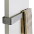 Kép 1/3 - MAGNIFICA törölközőtartó, 456x74mm, szálcsiszolt inox