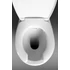 Kép 4/8 - ETIUDA WC mozgáskorlátozottaknak, ülőke nélkül, CLEAN ON, hátsó kifolyású, RIMLESS, 45,5cm