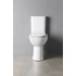 Kép 8/8 - ETIUDA WC mozgáskorlátozottaknak, ülőke nélkül, CLEAN ON, hátsó kifolyású, RIMLESS, 45,5cm