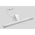 Kép 3/6 - AQUALINE KRONAS LED világítás, 6W, 400x40x100mm, króm