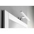 Kép 5/6 - AQUALINE KRONAS LED világítás, 6W, 400x40x100mm, króm