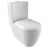 Kép 3/4 - CREAVIT GRANDE WC-ülőke, Soft Close