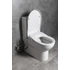 Kép 5/7 - JALTA Rimless monoblokkos WC CLEAN STAR WC-ülőke bidé funkcióval, Soft close, hidegvizes