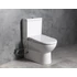 Kép 6/7 - JALTA Rimless monoblokkos WC CLEAN STAR WC-ülőke bidé funkcióval, Soft close, hidegvizes