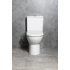 Kép 7/7 - JALTA Rimless monoblokkos WC CLEAN STAR WC-ülőke bidé funkcióval, Soft close, hidegvizes