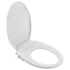 Kép 1/4 - CLEAN STAR WC-ülőke bidé funkcióval, Soft close