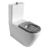 Kép 5/5 - MEDIC WC-ülőke, duroplast, szürke