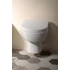 Kép 4/6 - AQUALINE MODIS fali WC, 51x35,6cm