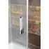Kép 4/11 - DEEP szögletes zuhanykabin 1200x900mm, balos/jobbos, transparent