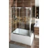 Kép 1/11 - DEEP szögletes zuhanykabin 1200x900mm, balos/jobbos, transparent