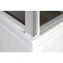 Kép 5/6 - POLYSAN DEEP oldalfal, 1650x900mm, transzparent