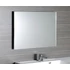 Kép 3/4 - ACCORD fazettás tükör, lekerekített sarkokkal, akasztó nélkül, 120x80cm