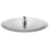Kép 4/5 - MINIMAL fejzuhany, átmérő 300mm, vastagság 5mm, inox