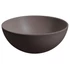 Kép 4/5 - MINOR betonmosdó, átm.:26cm, sötét barna