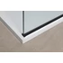 Kép 5/6 - POLYSAN MODULAR Fix zuhanyfal, 1100mm, matt fekete