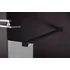 Kép 4/6 - POLYSAN MODULAR Fix zuhanyfal, 800mm, matt fekete