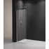 Kép 3/9 - POLYSAN MODULAR SHOWER tolóajtó fix résszel, 1000mm, transzparent üveg